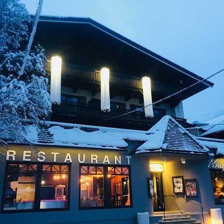 Lala Arthotel Saalbach-Hinterglemm Esterno foto