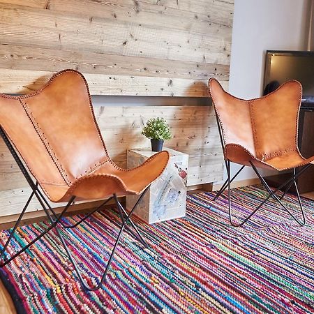 Lala Arthotel Saalbach-Hinterglemm Esterno foto