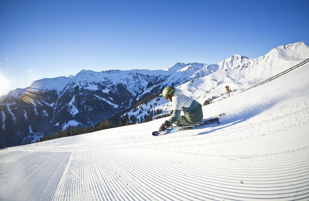 Lala Arthotel Saalbach-Hinterglemm Esterno foto