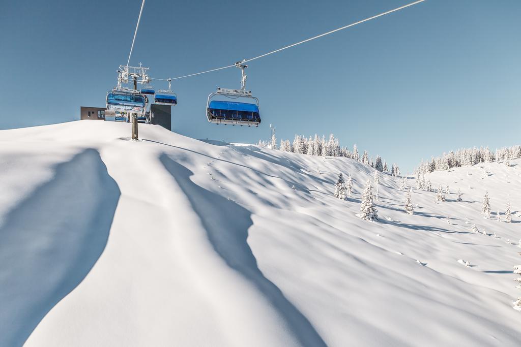Lala Arthotel Saalbach-Hinterglemm Esterno foto