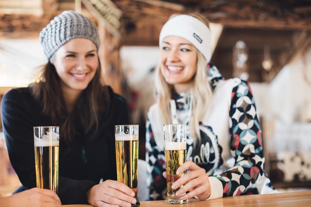 Lala Arthotel Saalbach-Hinterglemm Esterno foto