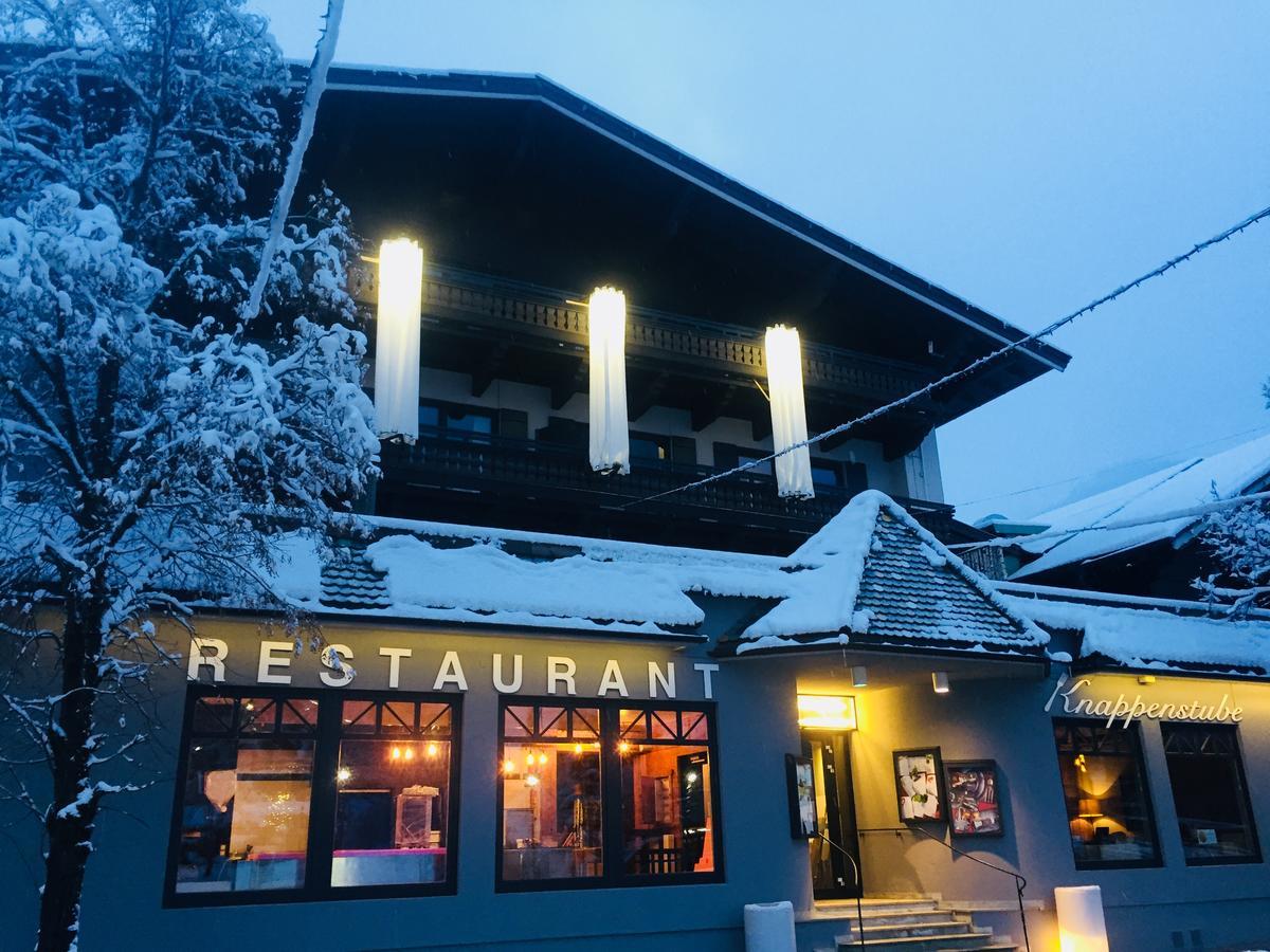 Lala Arthotel Saalbach-Hinterglemm Esterno foto
