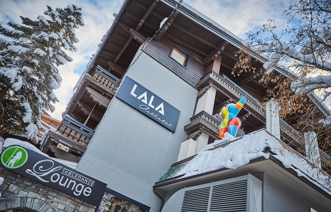 Lala Arthotel Saalbach-Hinterglemm Esterno foto
