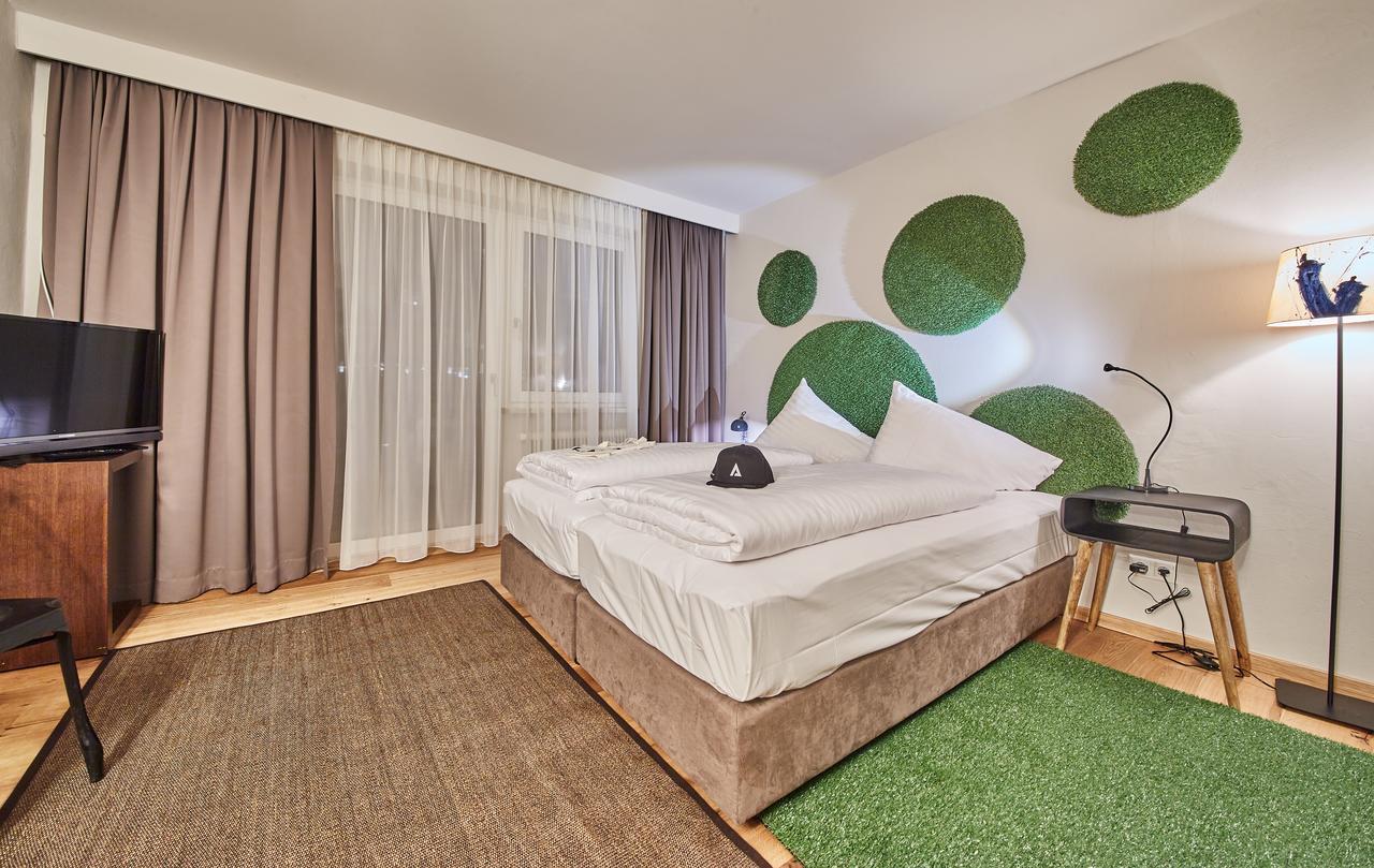 Lala Arthotel Saalbach-Hinterglemm Esterno foto